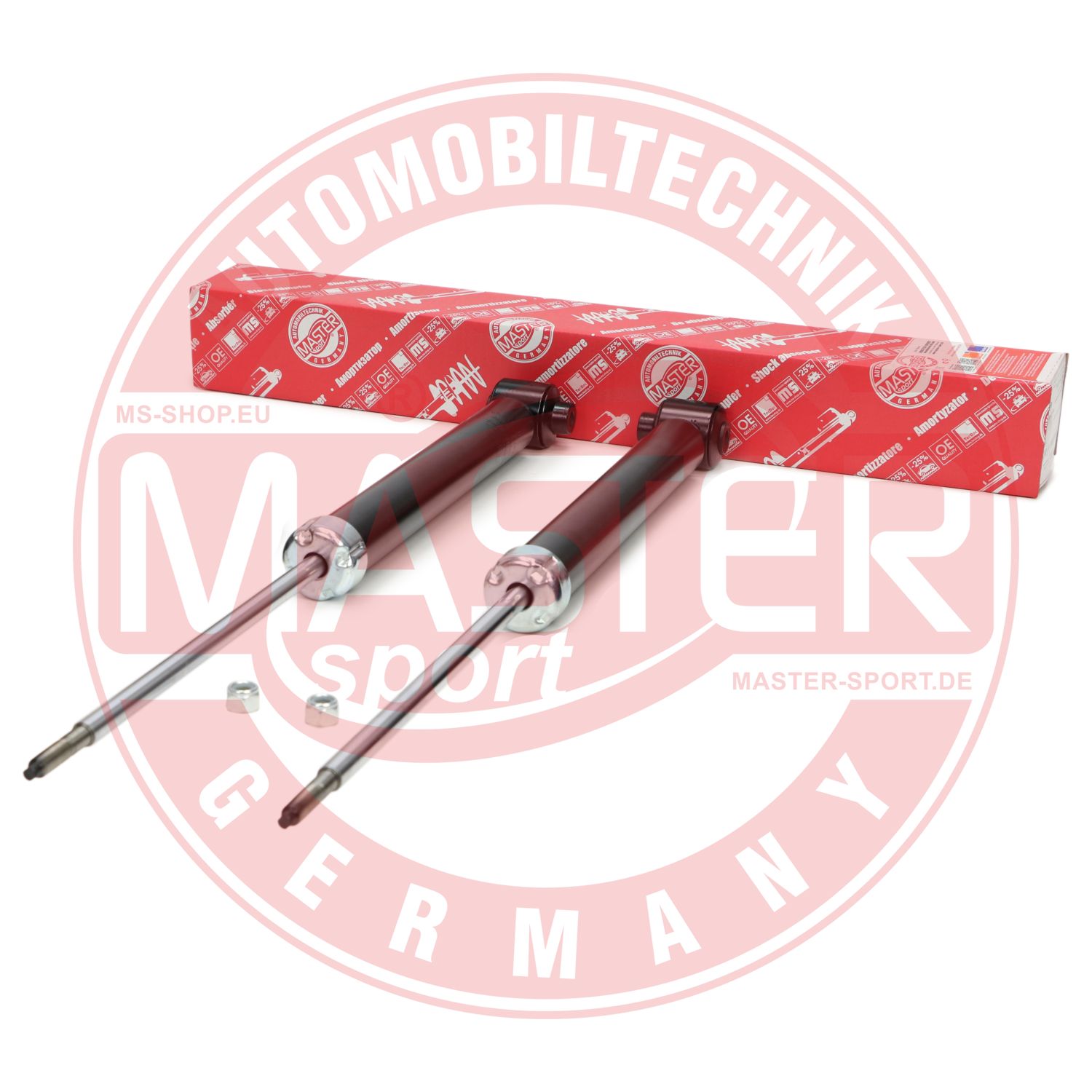 Amortizor MASTERSPORT GERMANY 16K006882